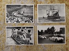 Sieg über Raum und Zeit Kosmos Zigarettenbilder Autos Flugzeuge Schiffe Sammeln