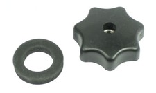 Sterngriffmutter Schraube pass f Simson KR51 Haube Verkleidung SR4 Sperber SR50