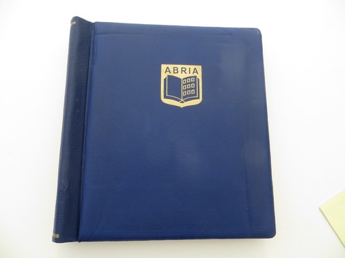 Briefmarkenalbum etb din a4 - /,