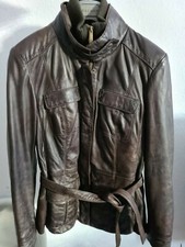 Damen lamm nappalederjacke - lamm,