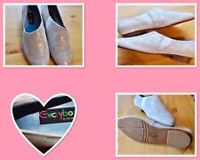 Everybody by B.Z. Moda Hochwertig Brautschuhe Hochzeit Leder Größe 41 Sommer