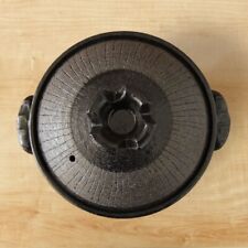 Banko Tontopf Ware Deep Donabe