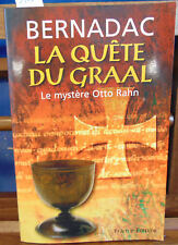 Bernadac Die Suche nach dem