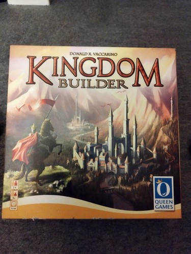 Kingdom builder - kingdom,