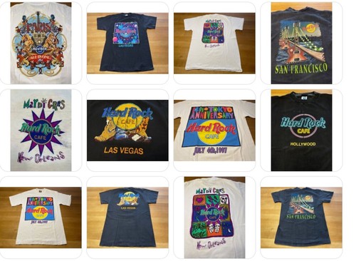 Hard rock cafe vintage - hard,