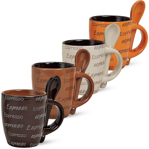 Espressotassen aus keramik - espressotassen,