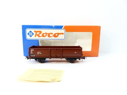 Roco 46010 hochbordwagen - roco,