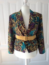 Betty Barclay 42 Blazer Jacket