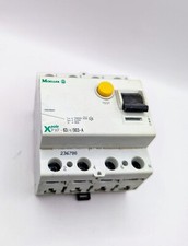 MOELLER (EATON) PXF X POLE 63/4/003-A Fehlerstromschutzschalter 4pol FI 63A
