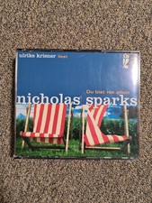 Du bist nie allein Nicholas Sparks 4 CD Hörbuch Ulrike Kreiner