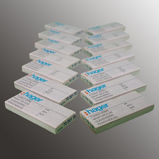 Feinsicherungen Sortiment Set 5x20 6,3x32 Glas Eska Hager Püschel bis 240 Teile