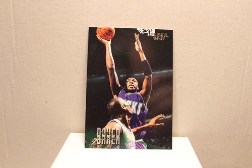 Vin baker 1996 fleer - baker, 61