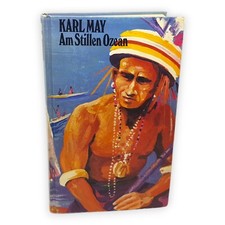 Am Stillen Ozean Karl May Band 33 Pawlak Verlag Gebundenes Buch 1983 Abenteuer