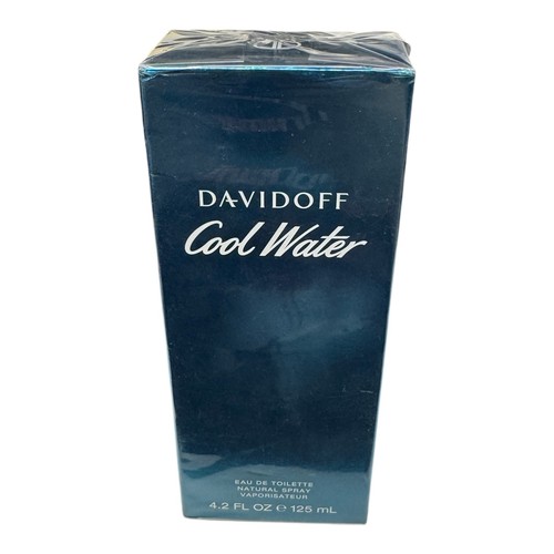Davidoff cool water edt - water,
