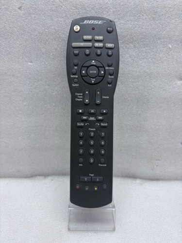 Bose serie ii - serie, iii