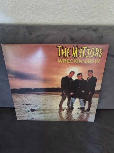 The meteors wreckin - the, meteors-wreckin