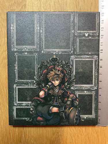 Kingdom hearts miniaturbild - hearts,