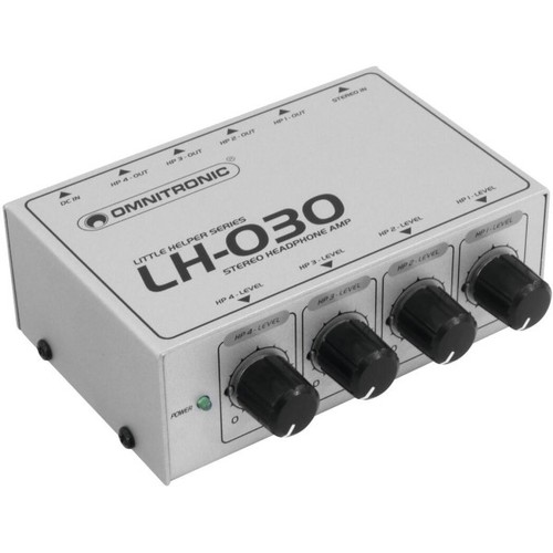 Omnitronic 030 - omnitronic, lh-030