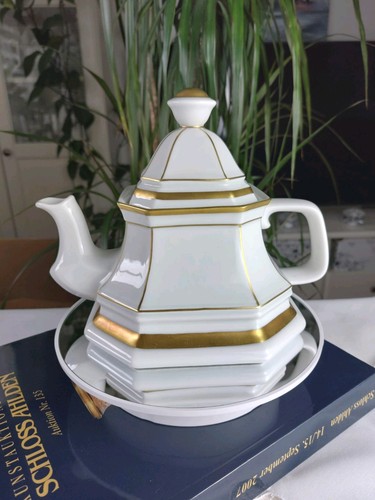 Teekanne villeroy boch - villeroy,