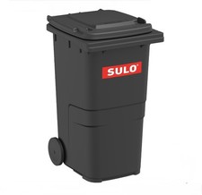 3er Set Mini-Sulo Schwarz