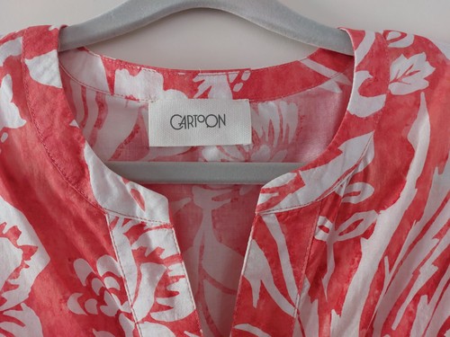 Cartoon damen bluse tunika - cartoon,