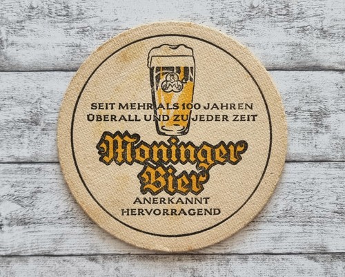 Moninger bier brauerei - moninger,