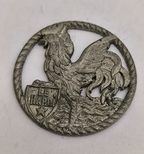 Abzeichen hardi escort - abzeichen,
