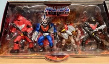 EVIL HORDE 4-PACK POWER-CON