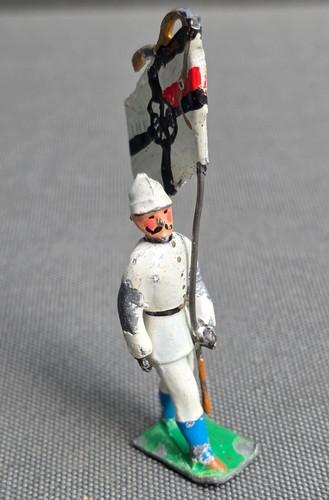 Georg heyde fahnenträger - georg,