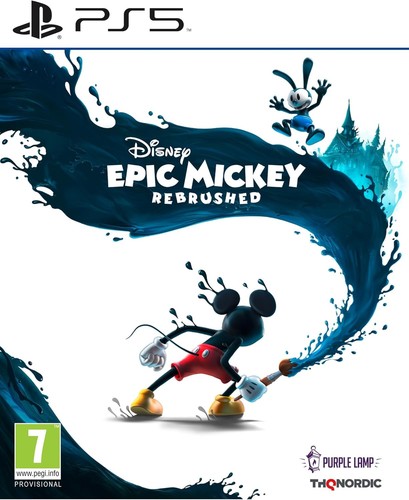 Ps5 disney epic - ps5,