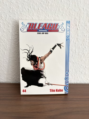 Bleach manga band - bleach,