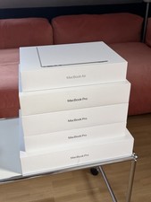 Apple MacBook Pro Air OVP