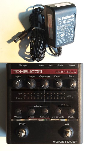Helicon voicetone correct - voicetone,