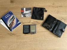 Palm V 3COM PDA mit Zubehör und Tasche