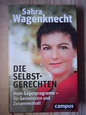 Buch: Sahra Wagenknecht - Die