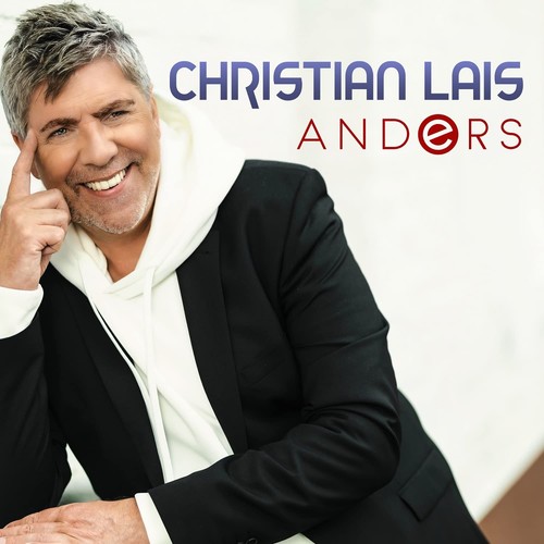 Christian lais anders - cd,