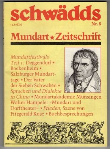 Schwädds mundart - schwädds.,