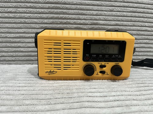 Notfallradio solar dynamo - solar,
