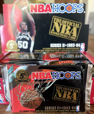 1993-94 SKYBOX NBA HOOPS
