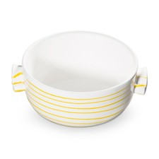 Gmundner Keramik Gelbgeflammt