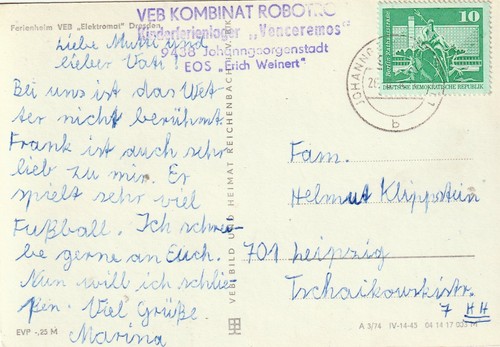 Johanngeorgenstadt mit - ak,