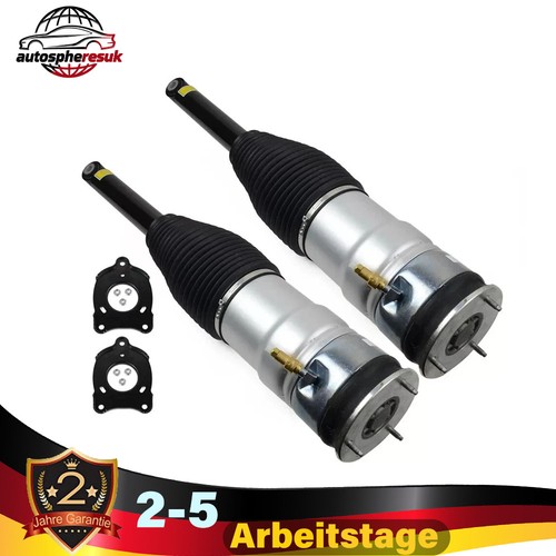 Paar hinten luftfederbein - hinten,