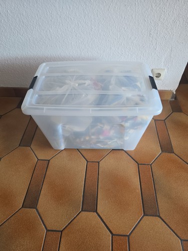 Xxl lot lego - bausteine, platten