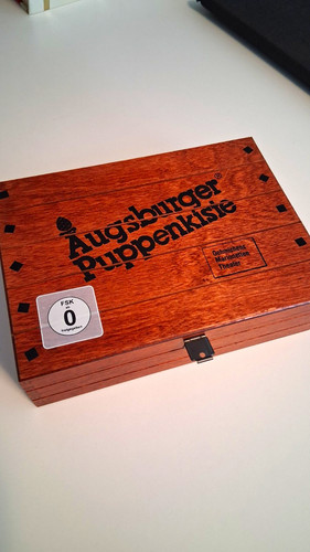 Augsburger puppenkiste - augsburger,