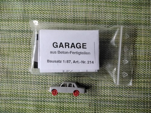 Beka garage und - (, bausatz)
