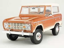 Ford Bronco 1973 - Greenlight 1/18