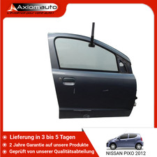 🇩🇪 RECHTE VORDERE TÜR