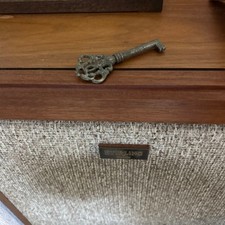 Rare vintage tannoy cabinet - vintage,