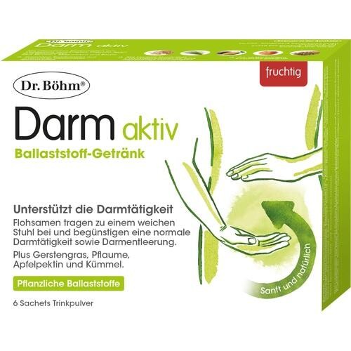 Böhm darm aktiv - dr.bÖhm, pulver