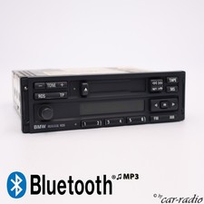 Original BMW Reverse RDS BP6262 Bluetooth Radio MP3 Kassettenradio Blaupunkt 148